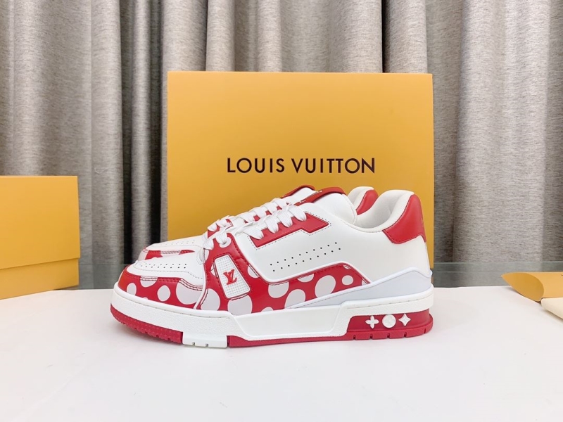 Louis Vuitton Trainer Sneaker